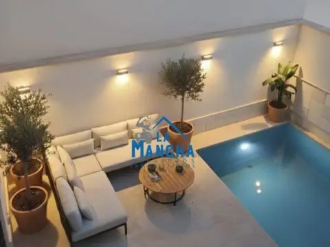 Casa en Sepulcro Bolera-Universidad-Hermanos Falcó
