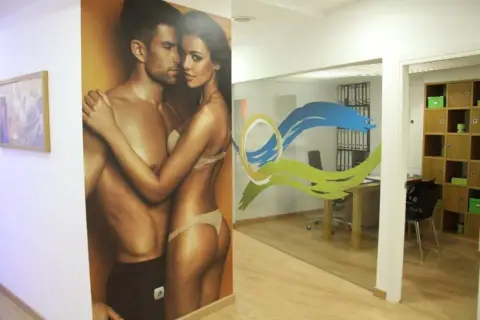 Local comercial en Ensanche