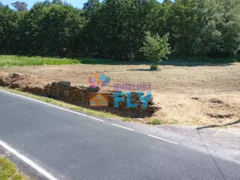 Terreno en O Pereiro de Aguiar