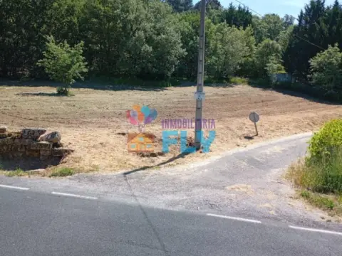 Terreno en O Pereiro de Aguiar