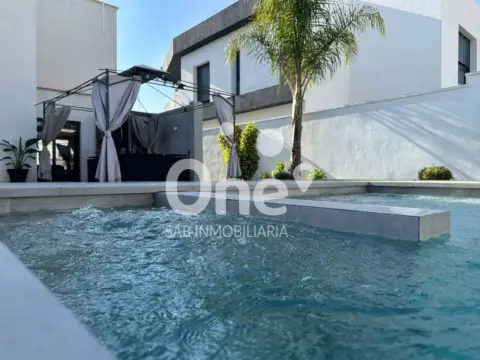 Chalet en San Antonio de Benagéber