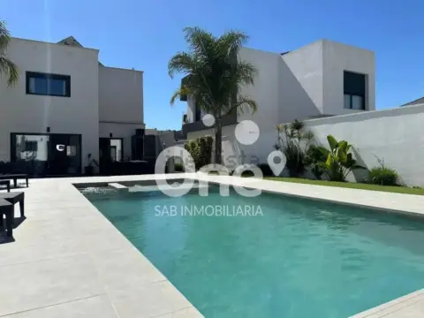 Chalet en El Carme-Sant Agustí-Bonavista