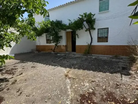 Chalet en Alcaudete