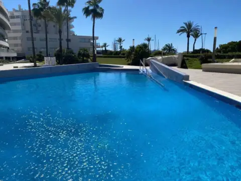 Piso en Marina Botafoch-Platja de Talamanca