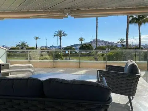 Piso en Passeig de Joan Carles I