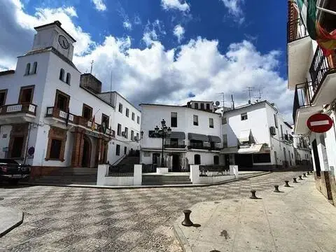 Casa rústica en Aroche