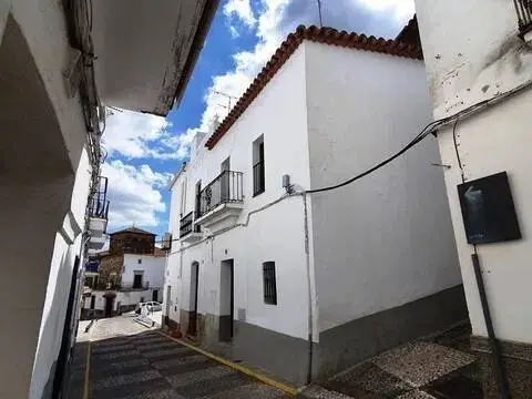 Casa rústica en Aroche