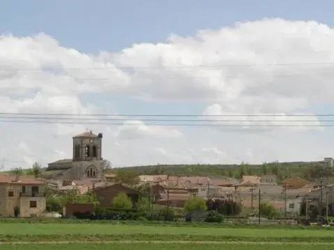 Casa rústica en Buniel