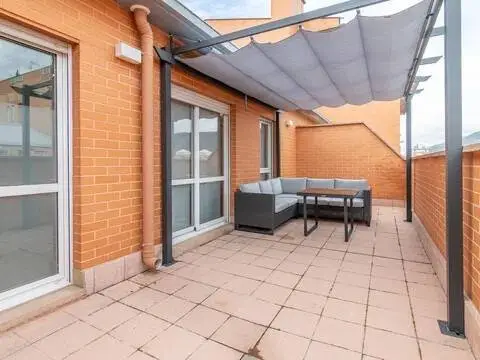 Ático en San Juan - Donibane