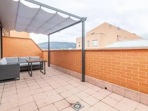 Ático en San Juan - Donibane