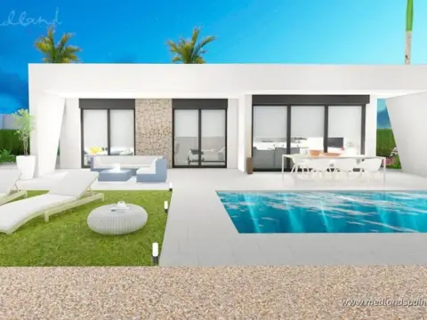 Chalet en Murcia Capital