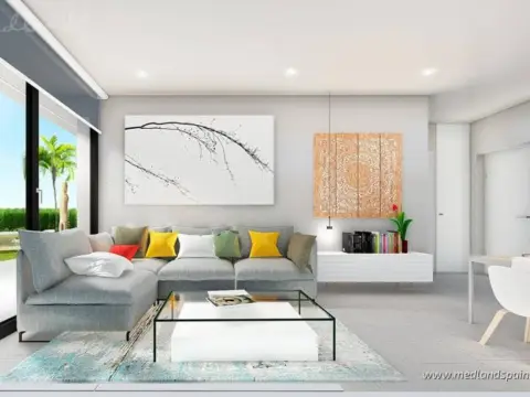 Chalet en Murcia Capital