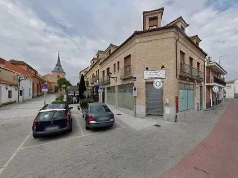 Local comercial en calle de la Constitución