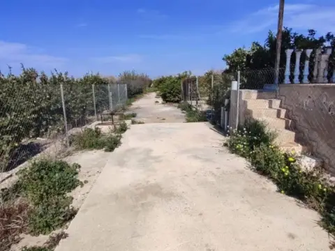 Terreno en Formentera del Segura