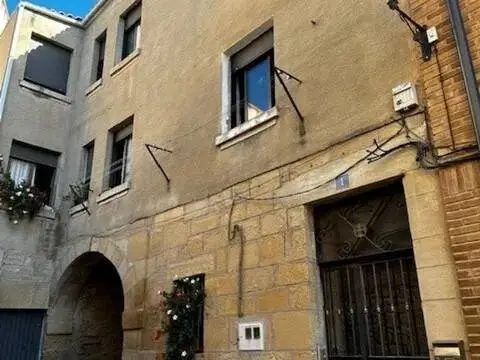 Casa rústica en Real Zeharkalea