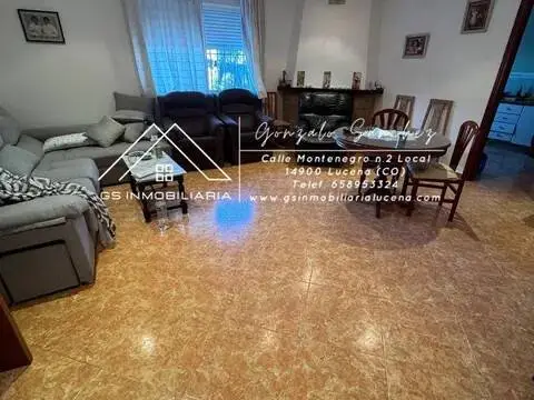 Casa rústica en Cabra