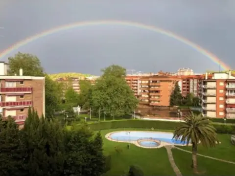 Piso en Paseo de Ocharan Mazas