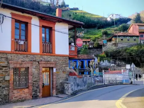 Casa rústica en Alameda Felguera
