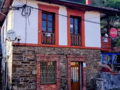 Casa rústica en Alameda Felguera