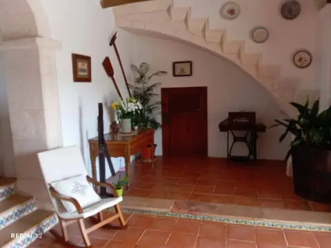 Casa rústica en Sant Llorenç des Cardassar