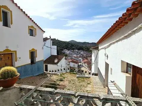 Casa rústica en calle Andalucía