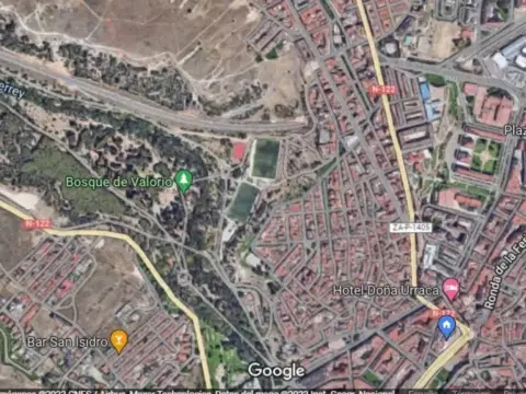 Casa rústica en San José Obrero-San Lázaro