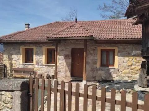 Casa en Castro (Somiedo)