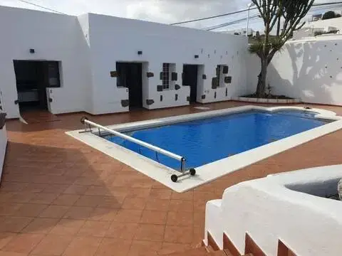 Chalet en San Bartolomé