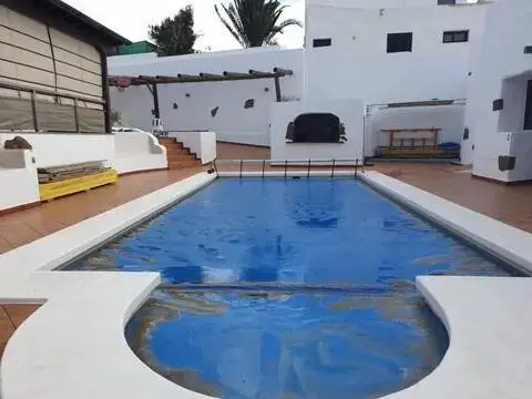Chalet en San Bartolomé