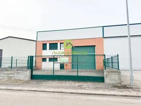 Nave industrial en El Burgo de Osma-Ciudad de Osma