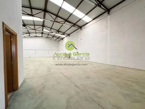 Nave industrial en El Burgo de Osma-Ciudad de Osma