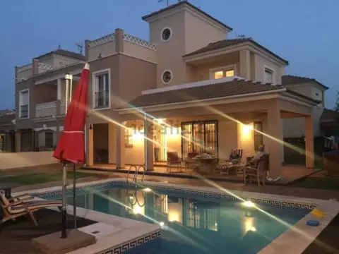 Casa en Isla de Canela