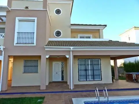 Casa en Isla de Canela