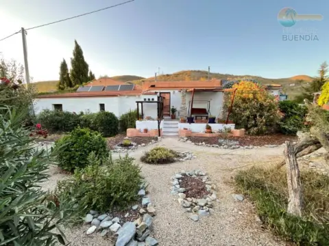 Casa rústica en Los Puertos-Isla Plana