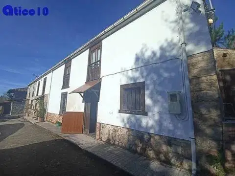 Casa adosada en Anes - Samartindianes-Samartino