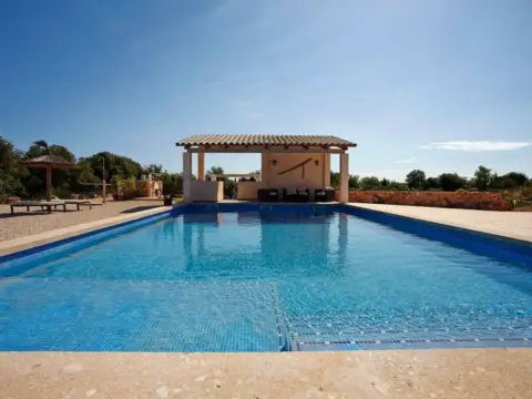 Casa rústica en Barca Trencada