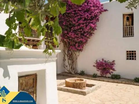 Chalet en Sant Joan de Labritja