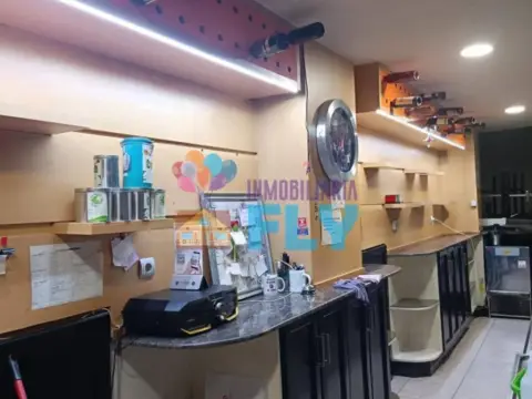Local comercial en A Ponte
