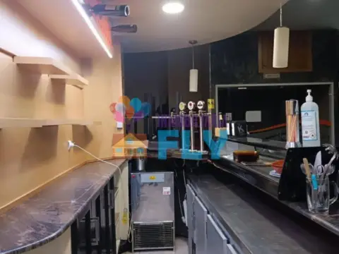 Local comercial en A Ponte