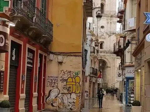 Local comercial en Centro Histórico-La Merced