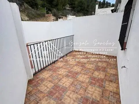 Casa adosada en Lucena