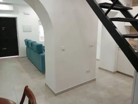 Casa adosada en Sanlúcar la Mayor