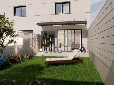 Casa en calle La Badina