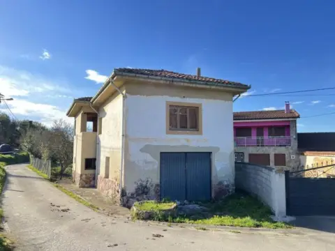 Casa en Anes - Samartindianes-Samartino