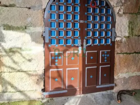 Casa rústica en Abelenda Das Penas