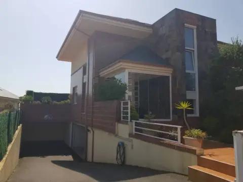 Chalet en Castro Urdiales