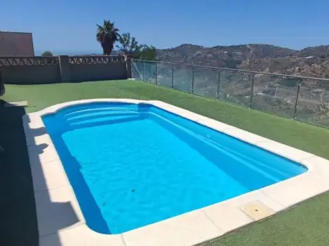 Chalet en Frigiliana