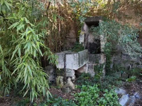 Casa rústica en Muro