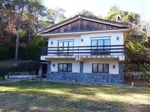 Chalet en Sant Quirze Safaja