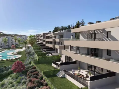 Apartment in Casares